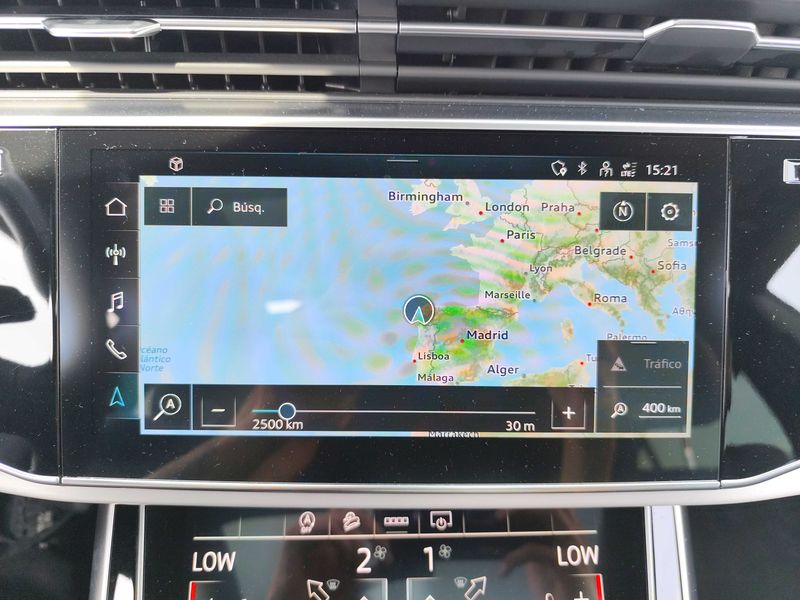 Audi Q8 50 TDI Mild-Hybrid quattro — zdjęcie 13