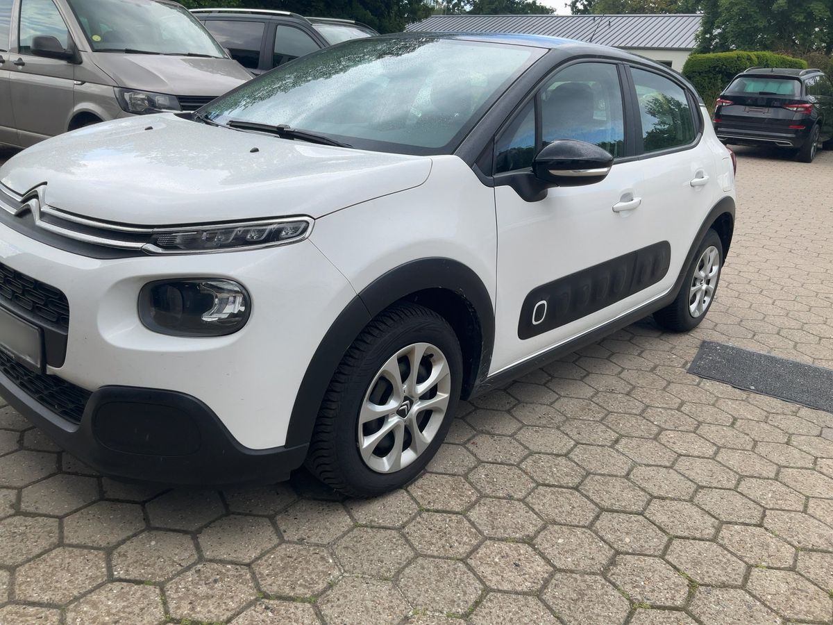 Citroen C3 d'occasion