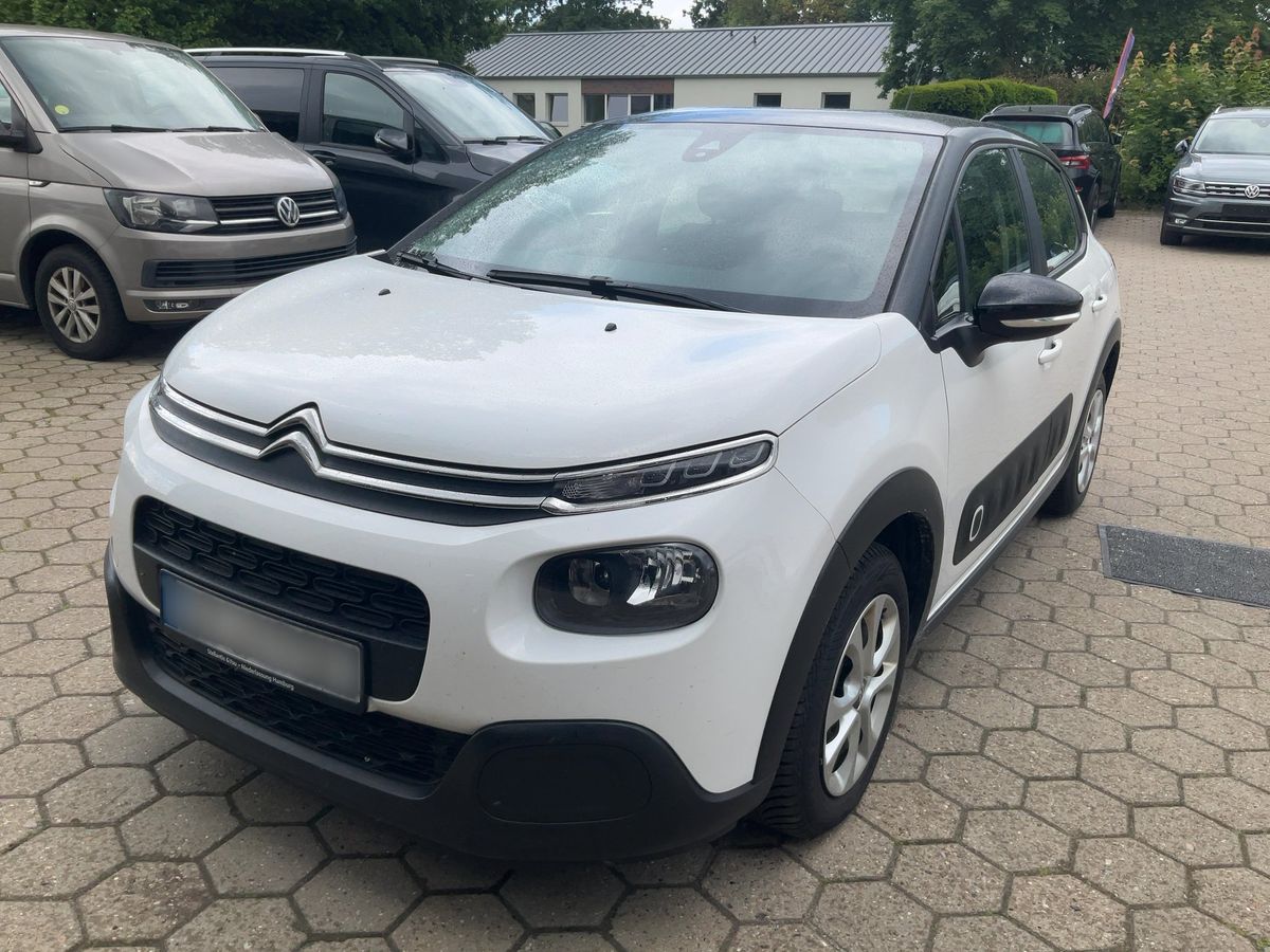 Citroen C3 2020