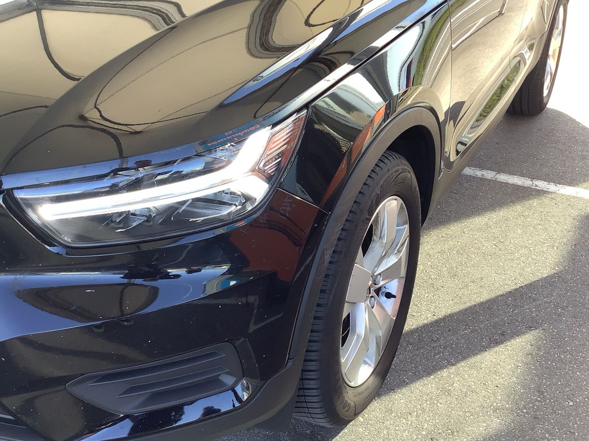 Volvo XC40 d'occasion