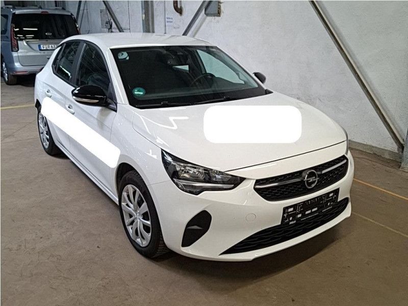 Opel Corsa d'occasion