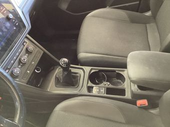 Center console