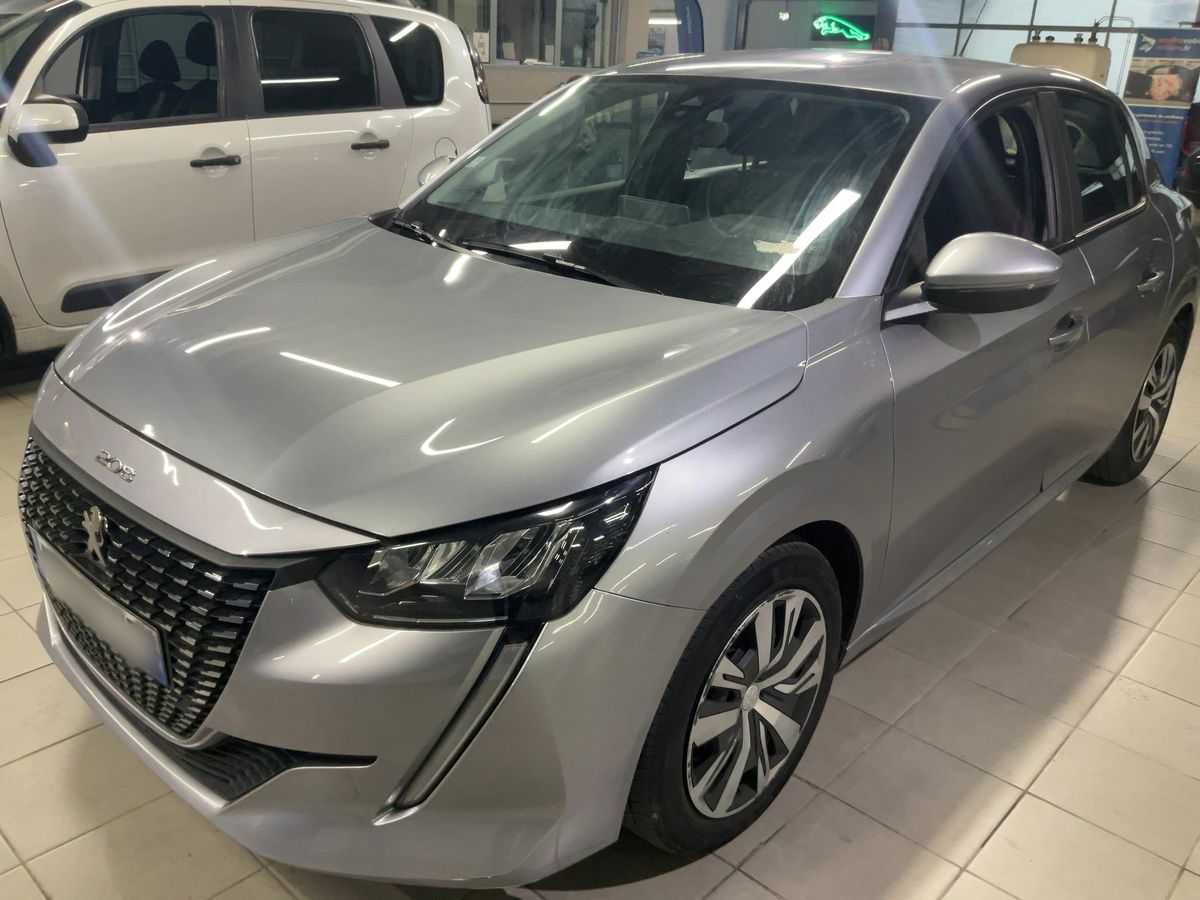 Peugeot 208 d'occasion