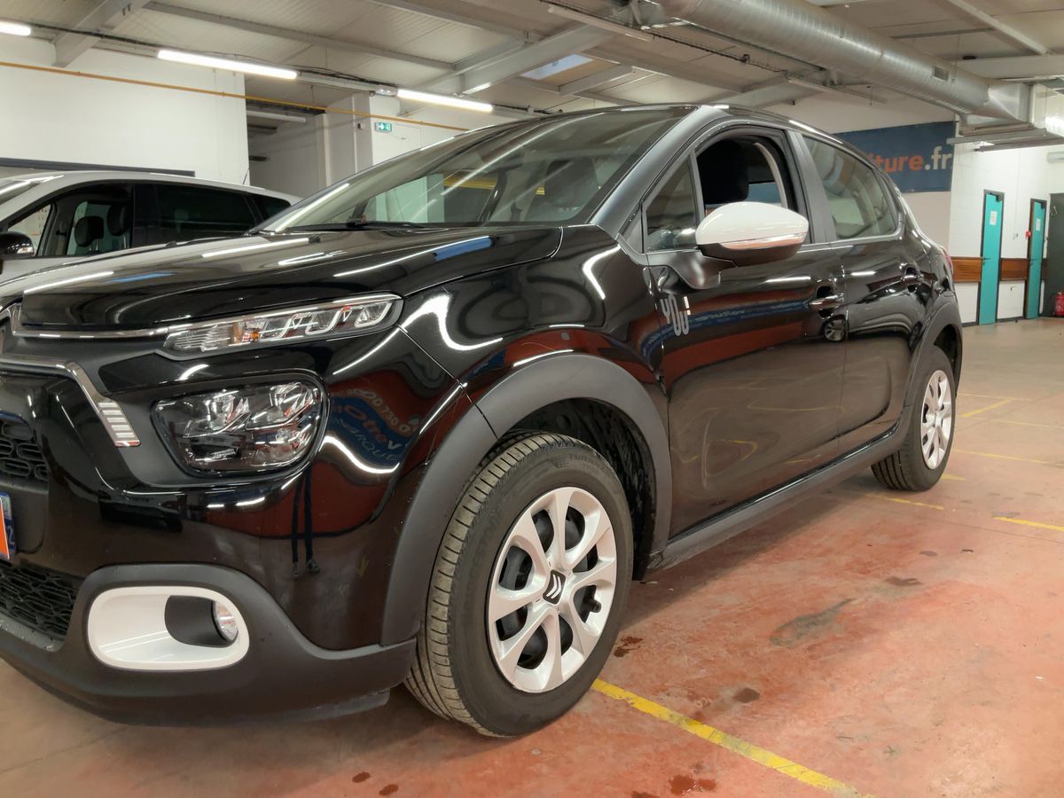 Citroen C3 d'occasion