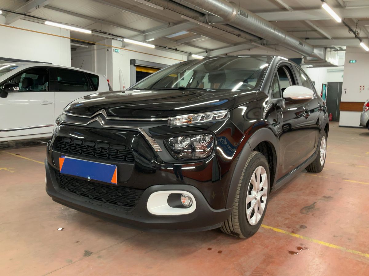 Citroen C3 d'occasion