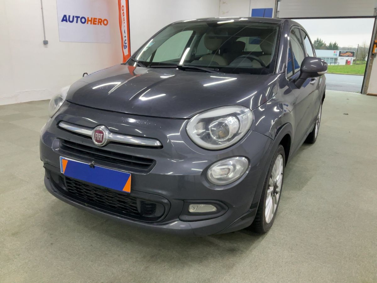Fiat 500X d'occasion