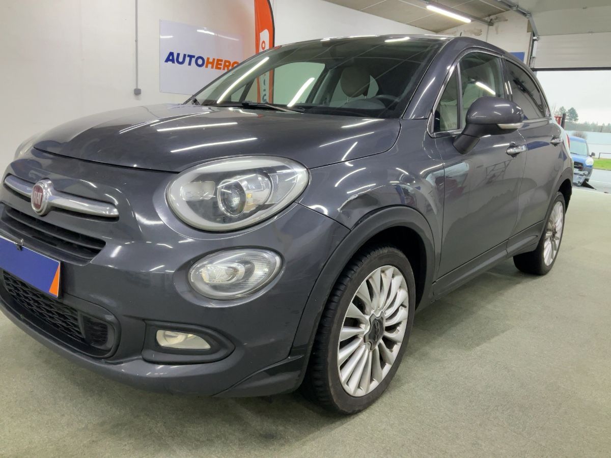 Fiat 500X d'occasion