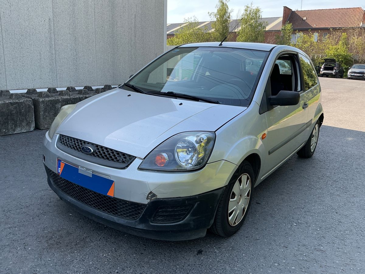 Ford Fiesta 2007
