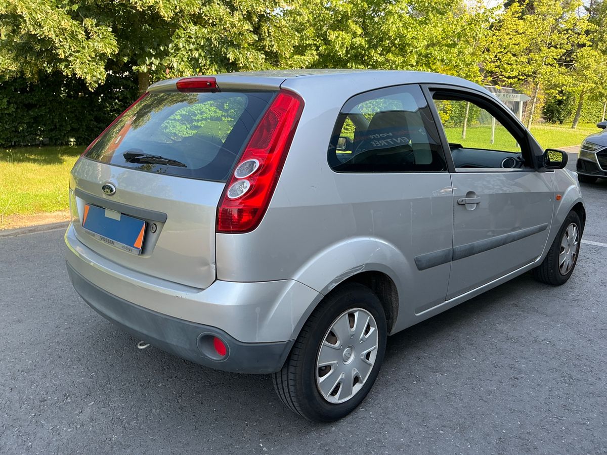 Ford Fiesta d'occasion
