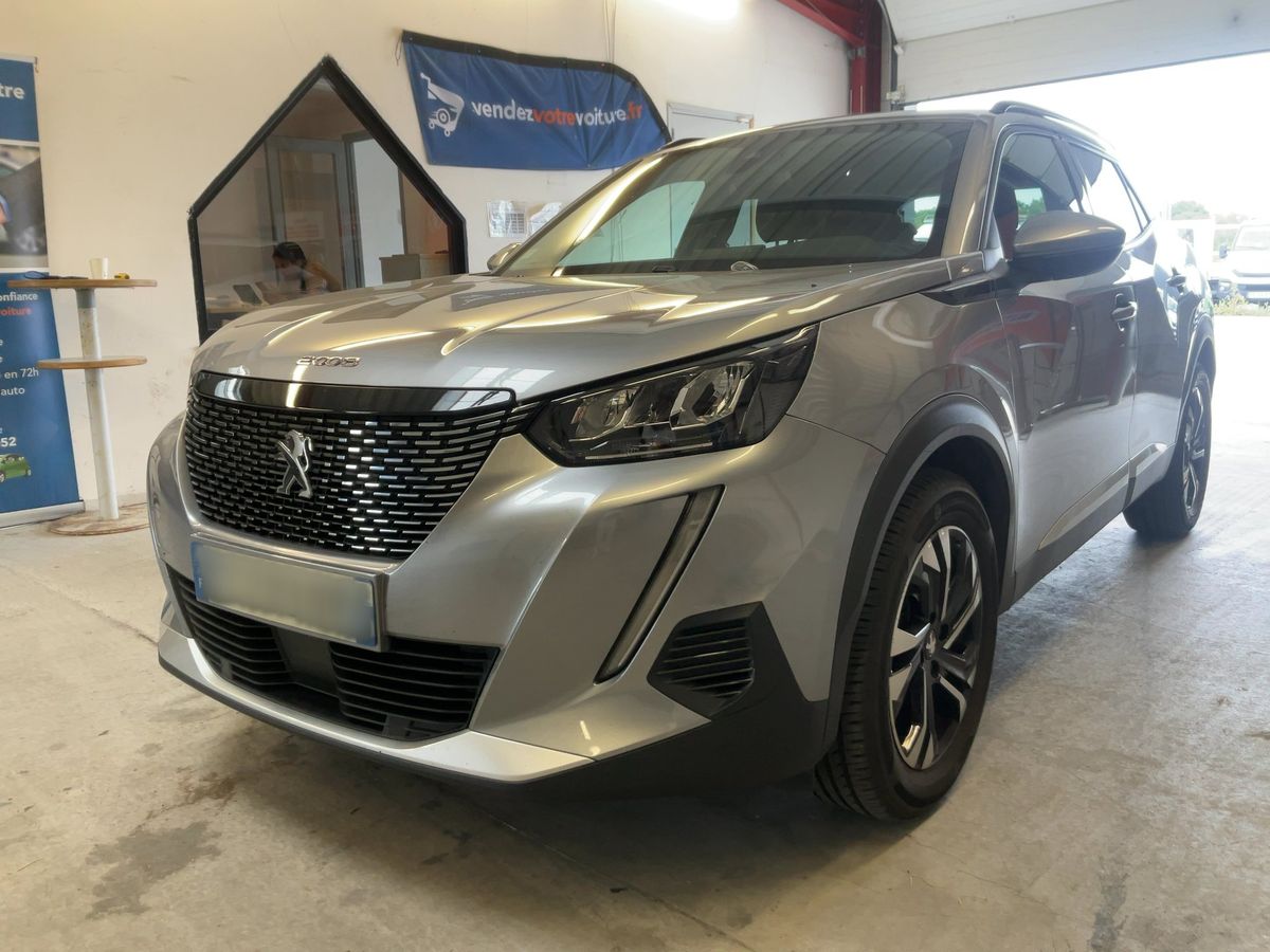 Peugeot 2008 2021