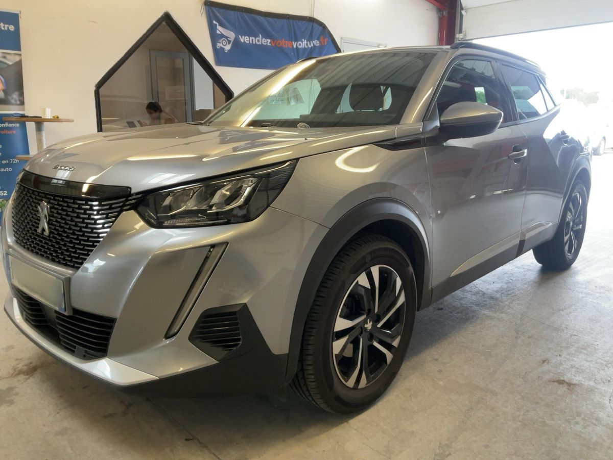 Peugeot 2008 d'occasion