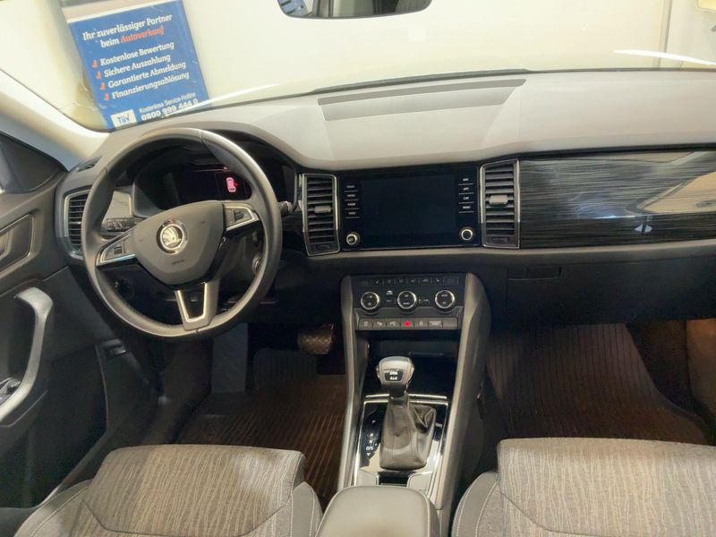 Skoda Kodiaq 2.0 TDI Style 4x4 — zdjęcie 12