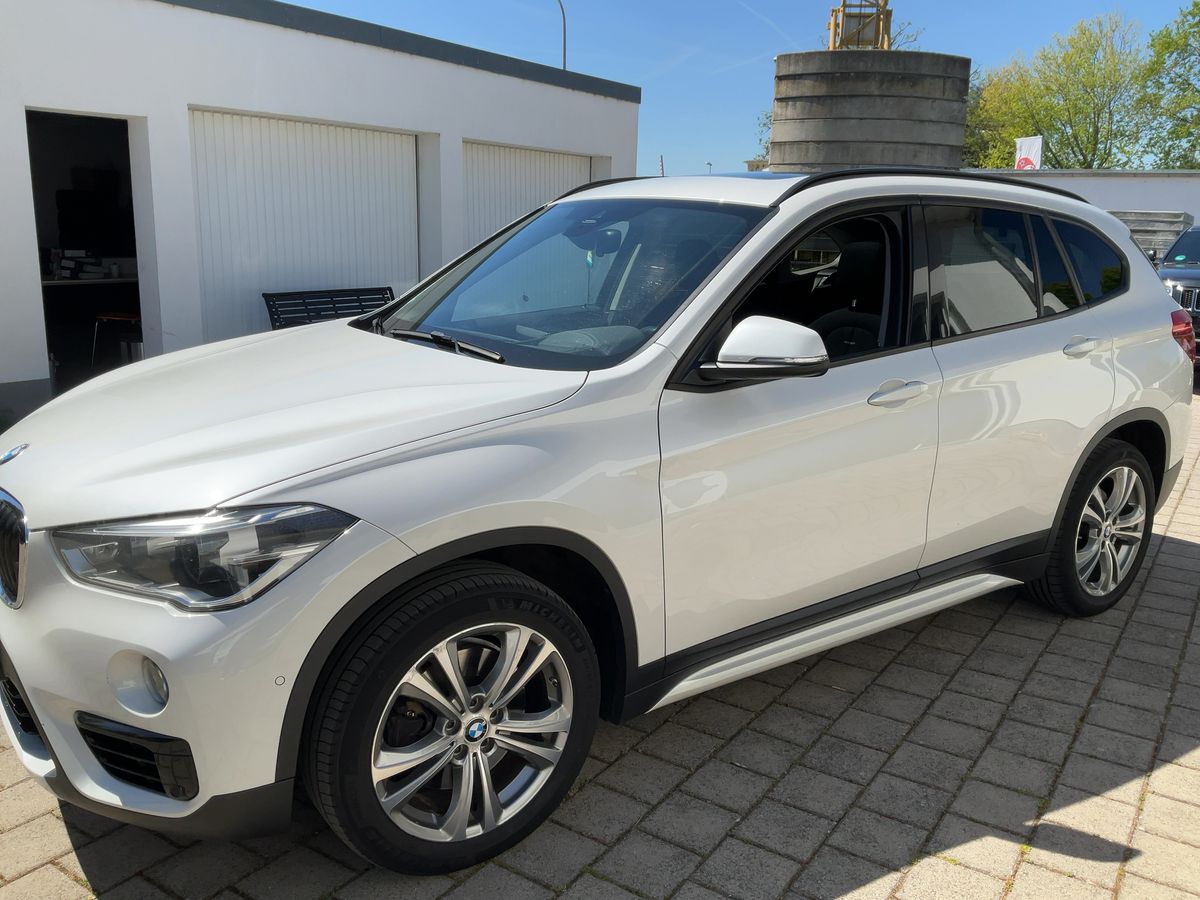 BMW X1 d'occasion