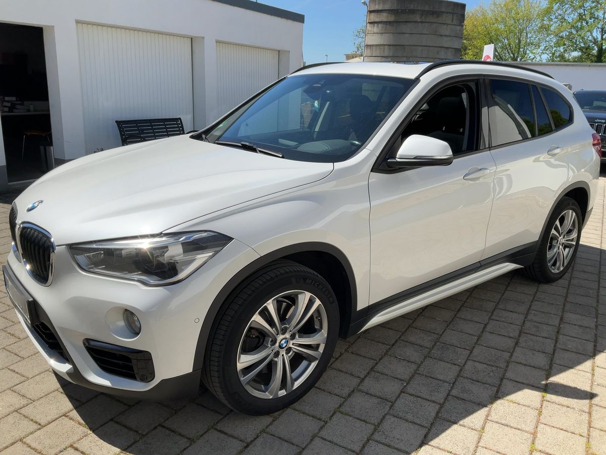 BMW X1 2016 — photo 1