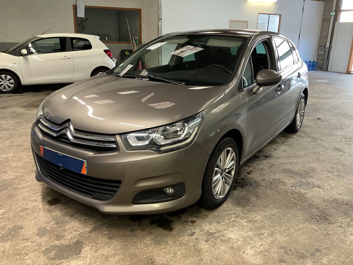 Citroen C4 d'occasion
