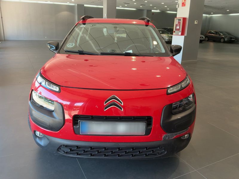 Citroen C4 Cactus 1.6 e-HDi Feel — zdjęcie 9