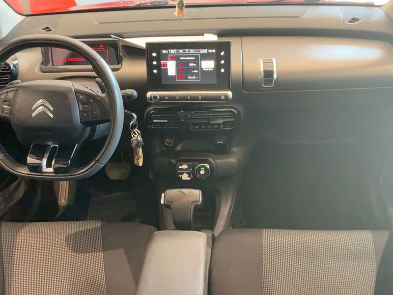 Citroen C4 Cactus 1.6 e-HDi Feel — zdjęcie 12