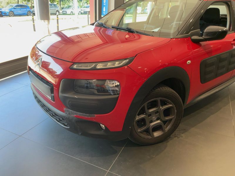 Citroen C4 Cactus 1.6 e-HDi Feel — zdjęcie 2