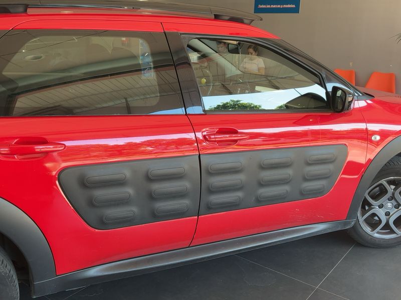 Citroen C4 Cactus 1.6 e-HDi Feel — zdjęcie 7