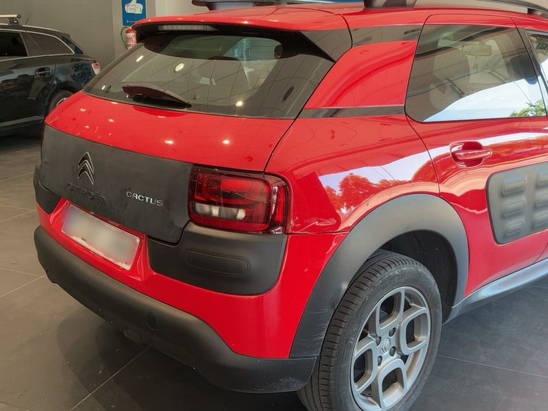 Citroen C4 Cactus 1.6 e-HDi Feel — zdjęcie 6
