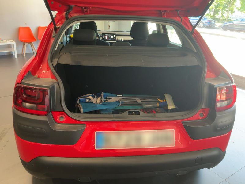 Citroen C4 Cactus 1.6 e-HDi Feel — zdjęcie 10