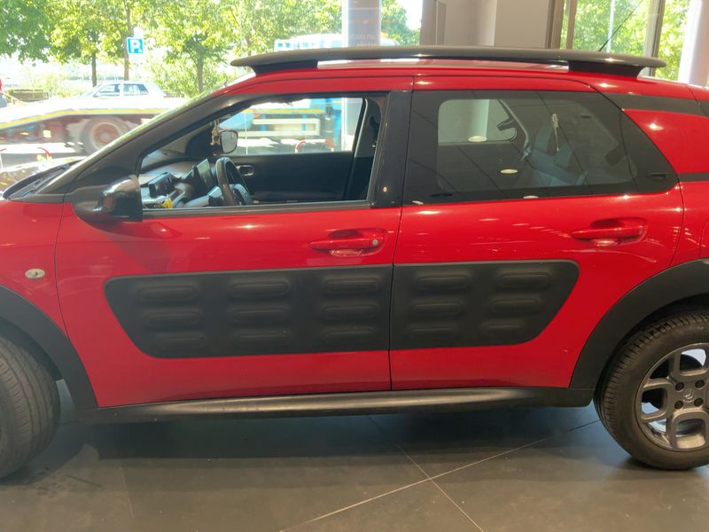 Citroen C4 Cactus 1.6 e-HDi Feel — zdjęcie 4