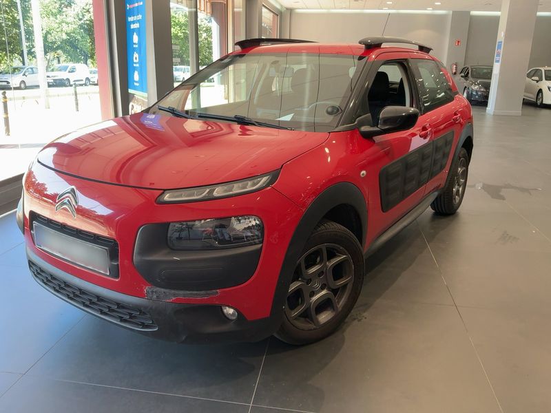 Citroen C4 Cactus 1.6 e-HDi Feel — zdjęcie 1