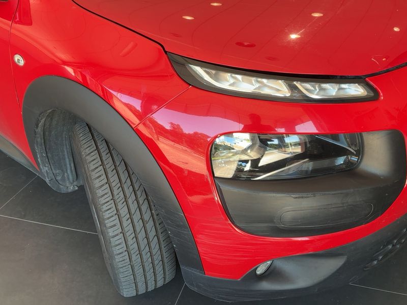 Citroen C4 Cactus 1.6 e-HDi Feel — zdjęcie 8