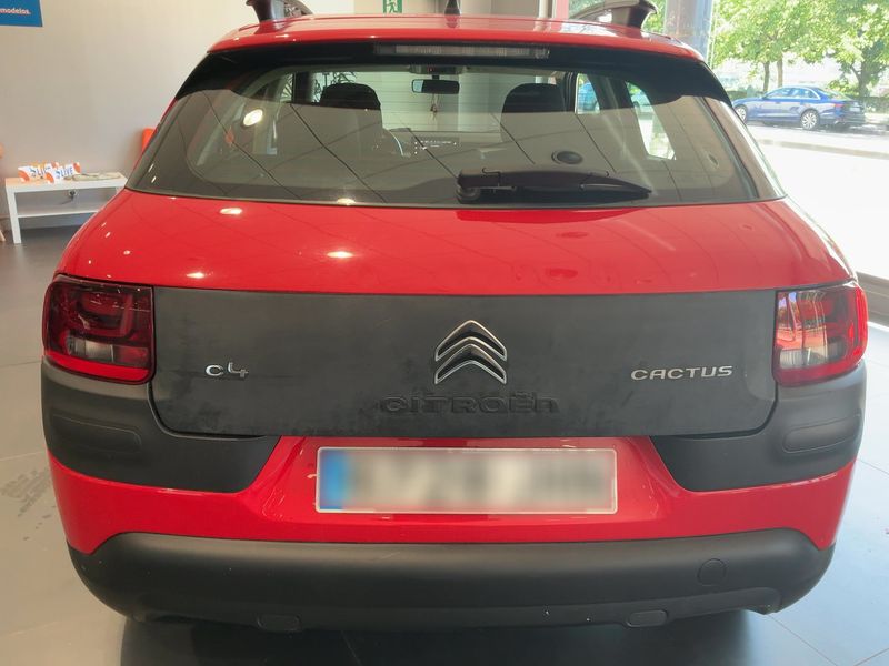 Citroen C4 Cactus 1.6 e-HDi Feel — zdjęcie 5