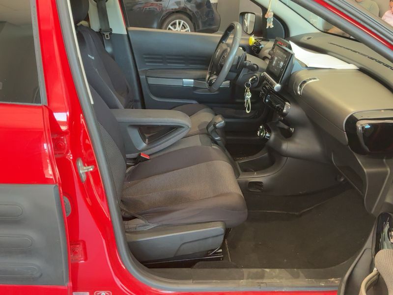 Citroen C4 Cactus 1.6 e-HDi Feel — zdjęcie 11