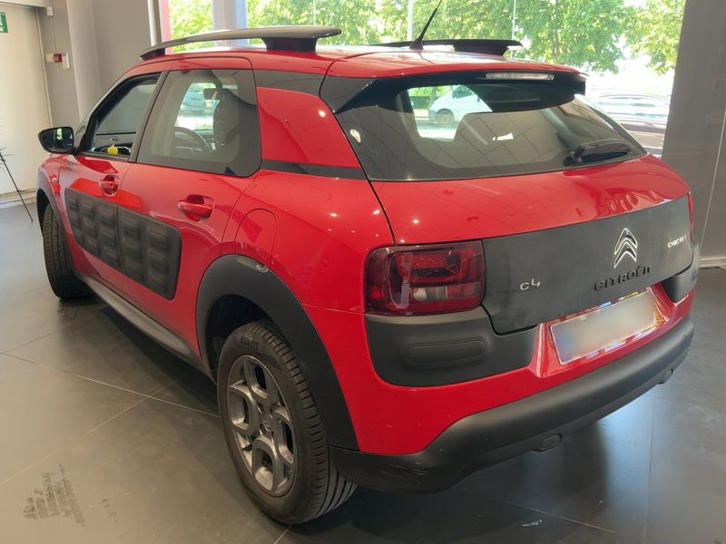Citroen C4 Cactus 1.6 e-HDi Feel — zdjęcie 3