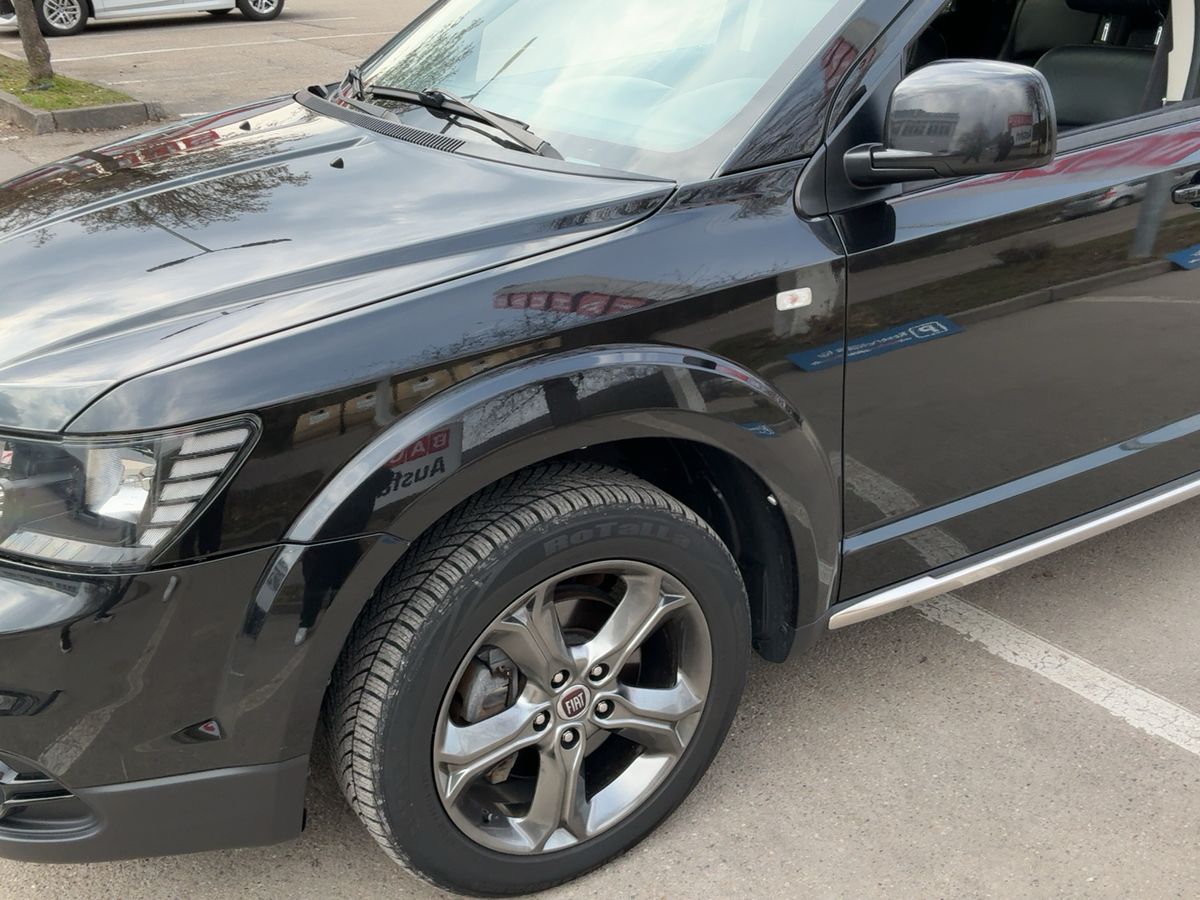 Fiat Freemont d'occasion