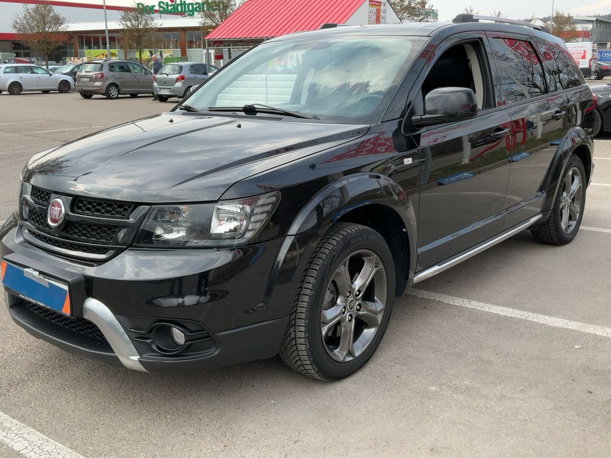 Fiat Freemont d'occasion