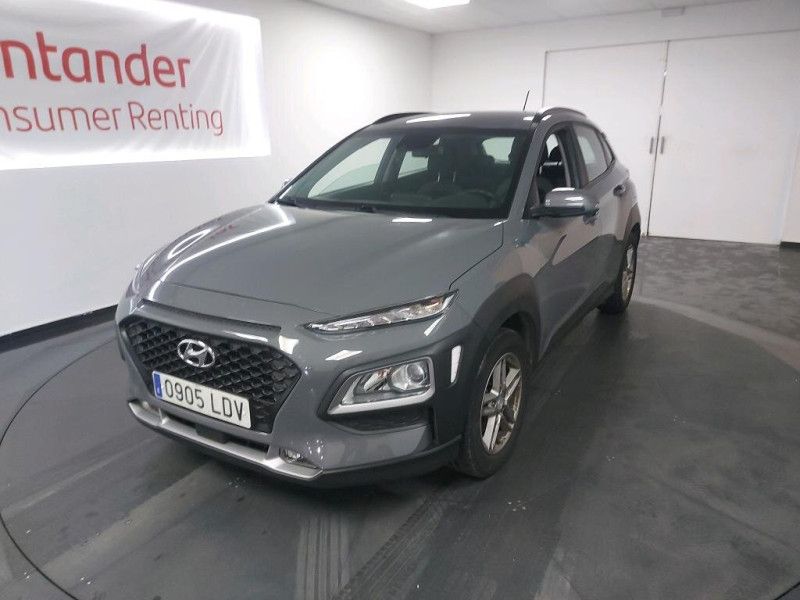 Hyundai Kona d'occasion