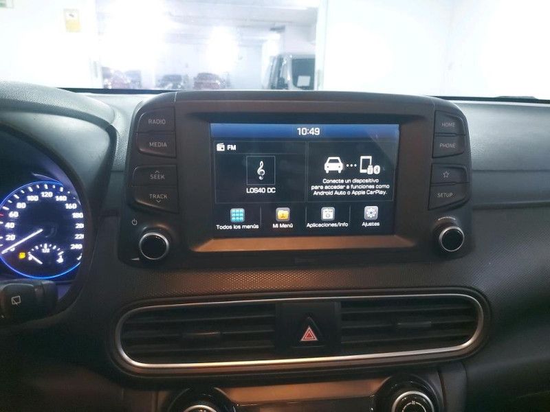 Hyundai Kona d'occasion