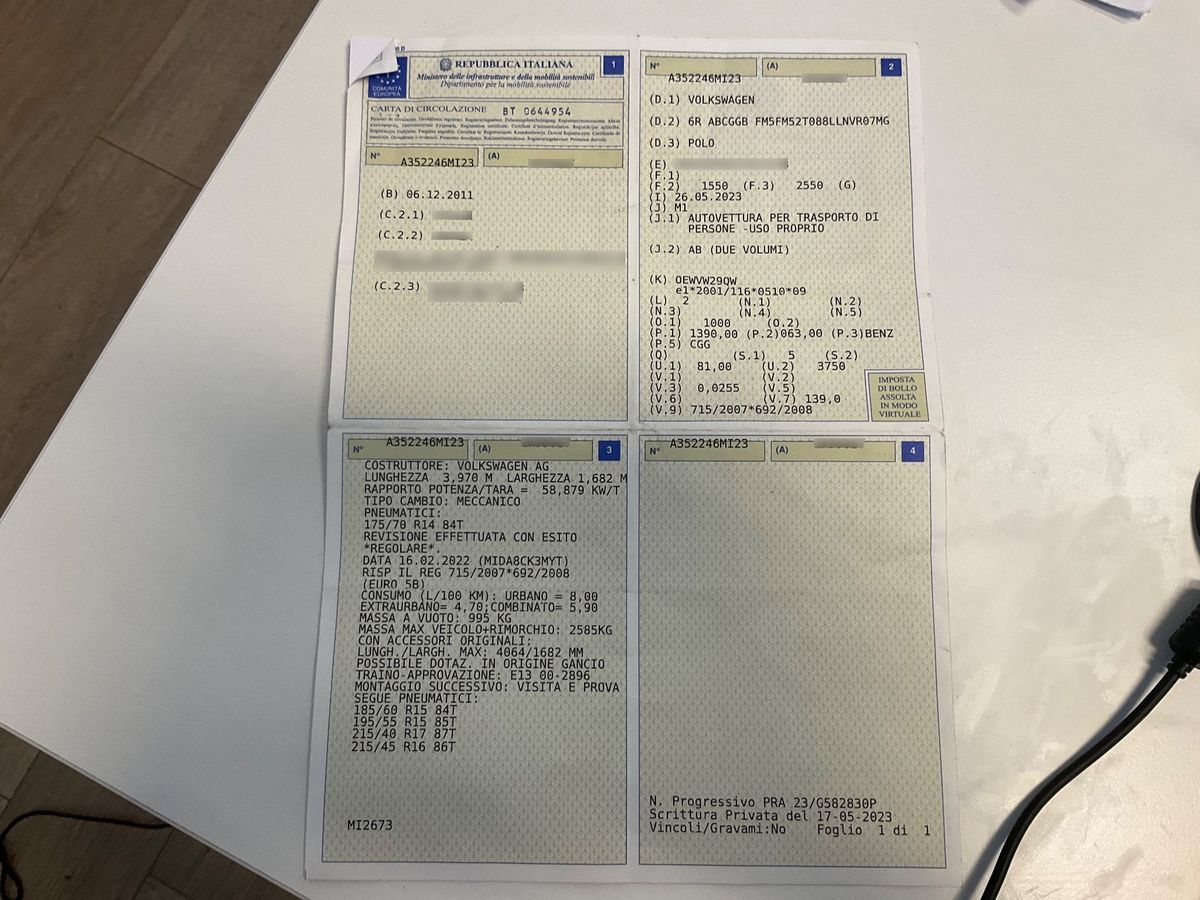 Volkswagen Polo d'occasion