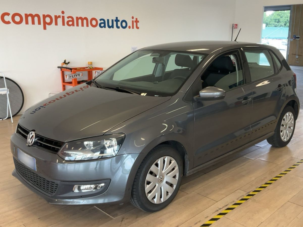 Volkswagen Polo d'occasion