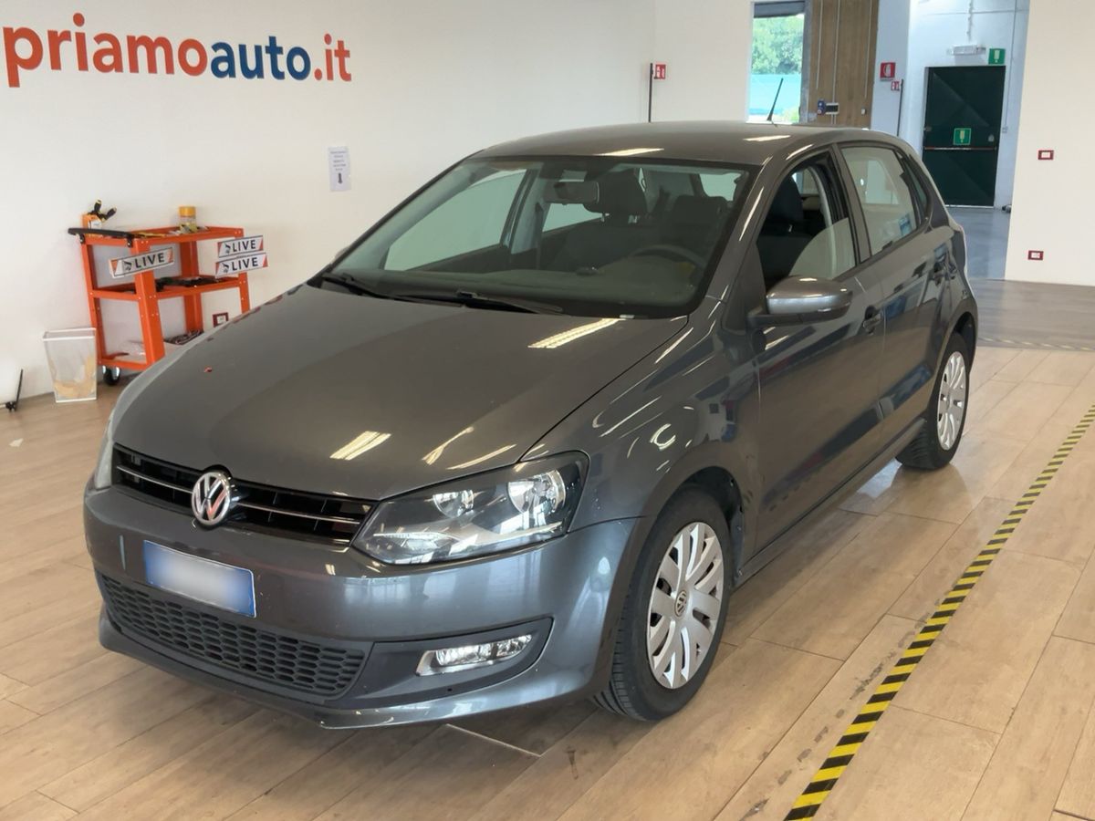 Volkswagen Polo 2011