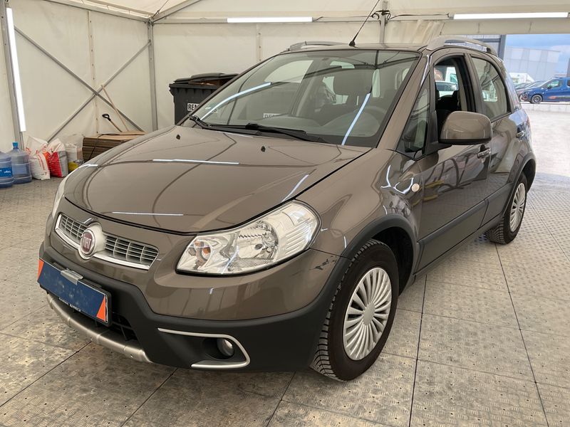 Fiat Sedici 1.6 Emotion