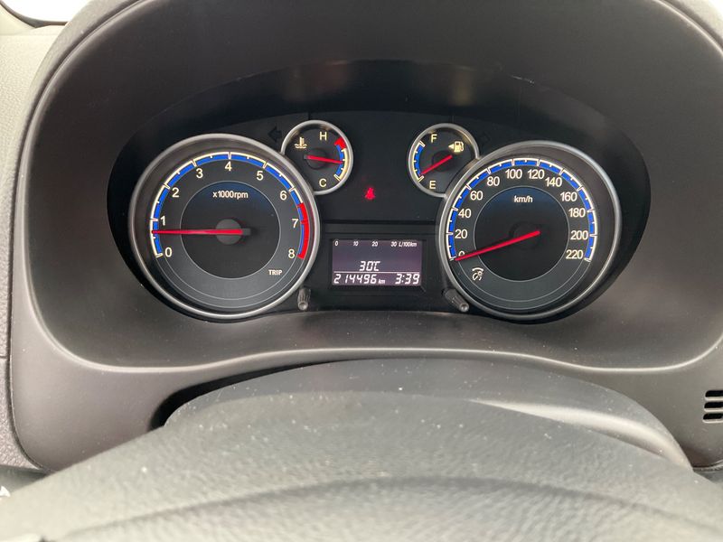 Fiat Sedici 1.6 Emotion — zdjęcie 4
