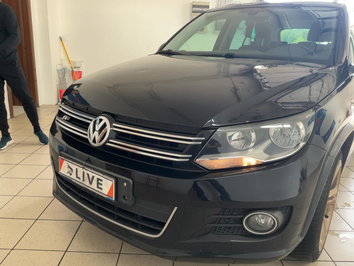 Volkswagen Tiguan 2.0 TDI R-Line 4Motion BlueMotion