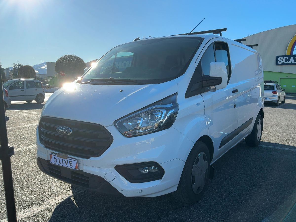 Ford Transit d'occasion