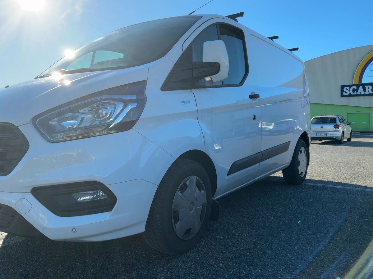 Ford Transit d'occasion