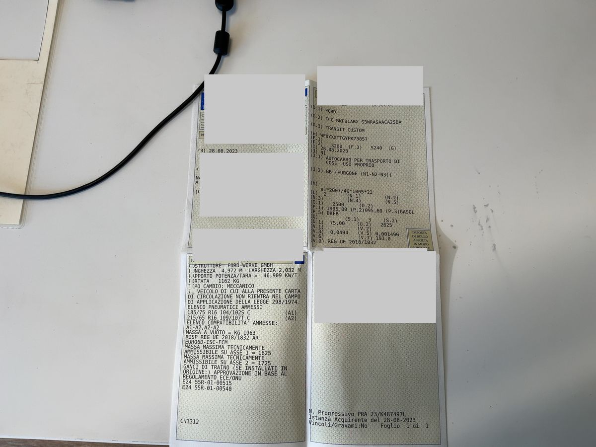 Ford Transit d'occasion