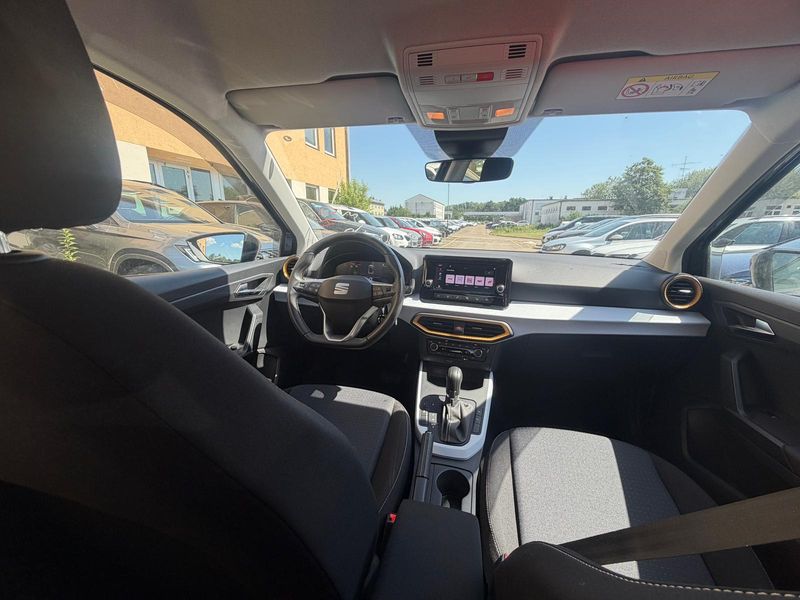 Seat Arona 1.0 TSI Style Edition 2024 – снимка 18