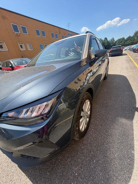 Seat Arona 1.0 TSI Style Edition 2024 – снимка 1
