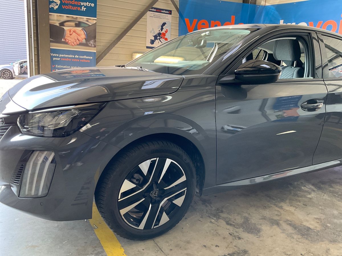 Peugeot 208 electric drive 115 kW Allure