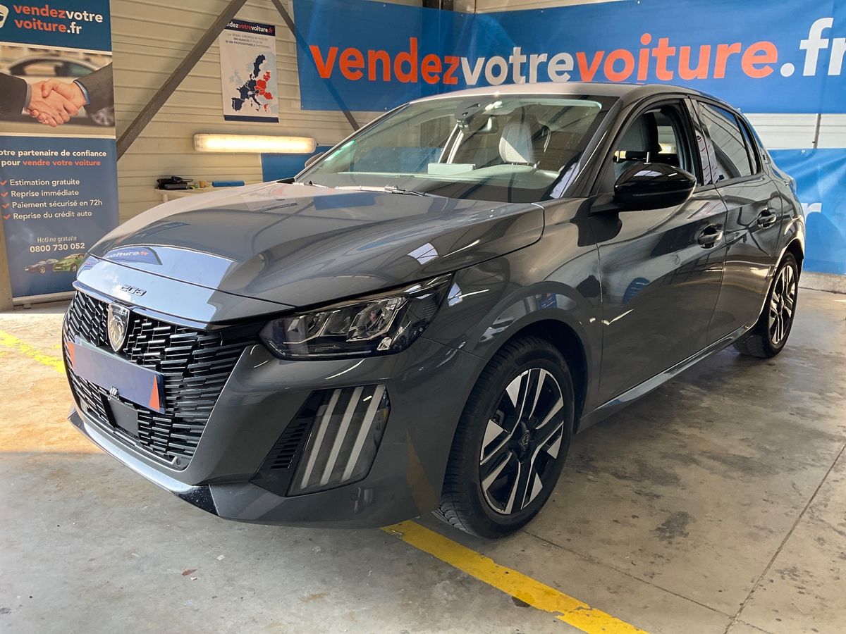 Peugeot 208 electric drive 115 kW Allure