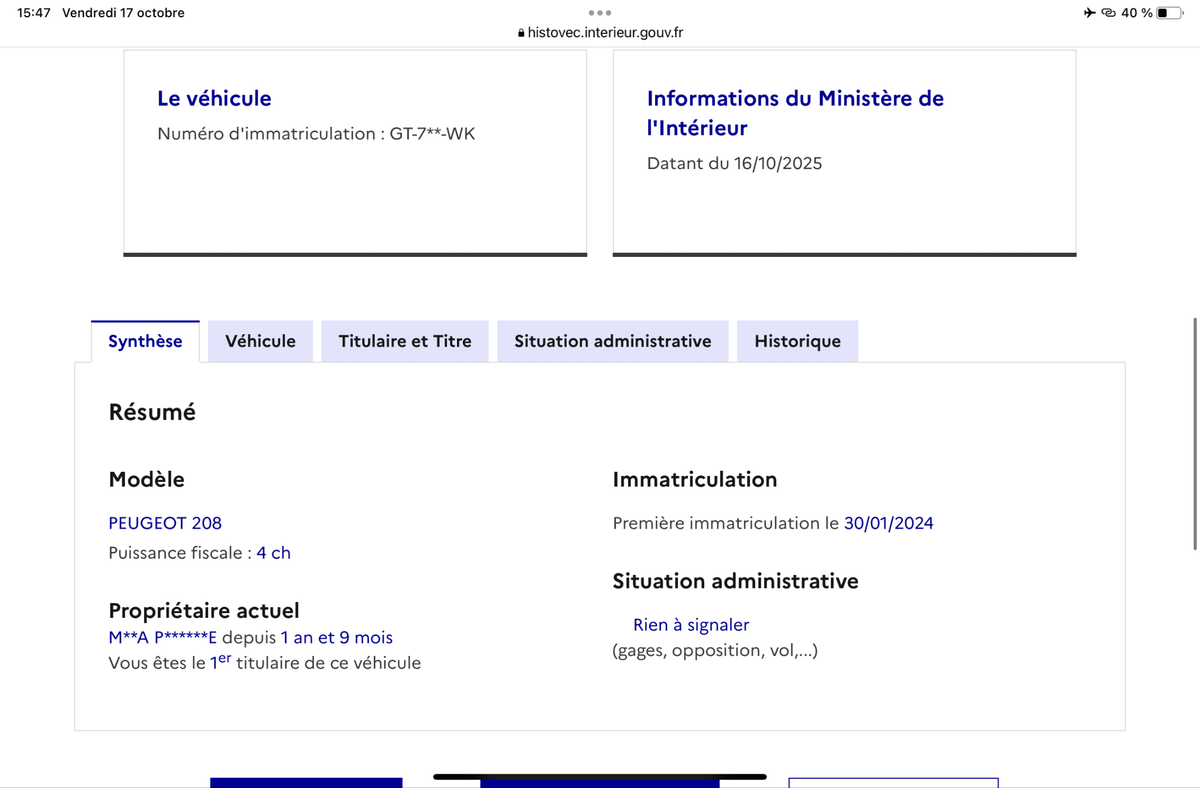 Peugeot 208 electric drive 115 kW Allure