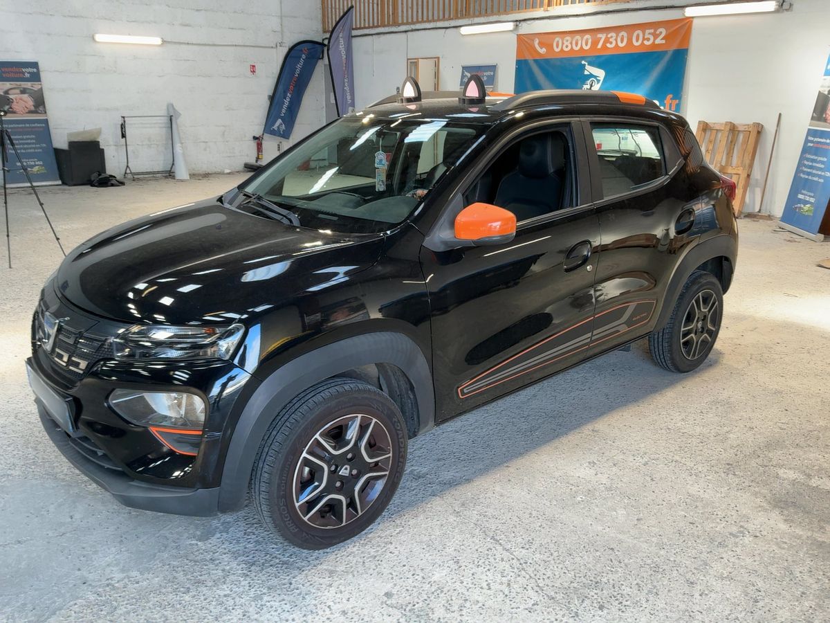 Dacia Spring 2022